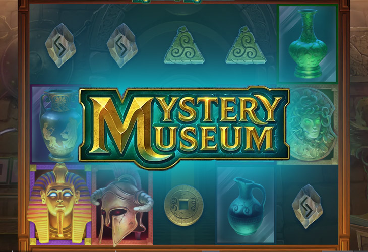 Mystery Museum Mystery Museum