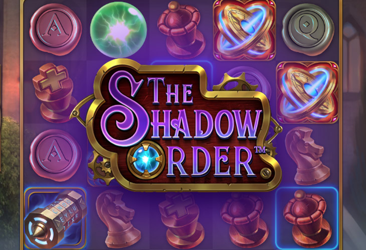 The Shadow Order The Shadow Order