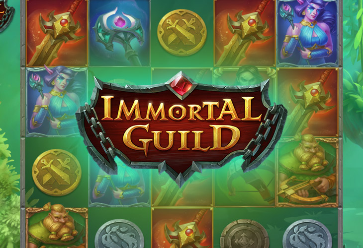 Immortal Guild Immortal Guild