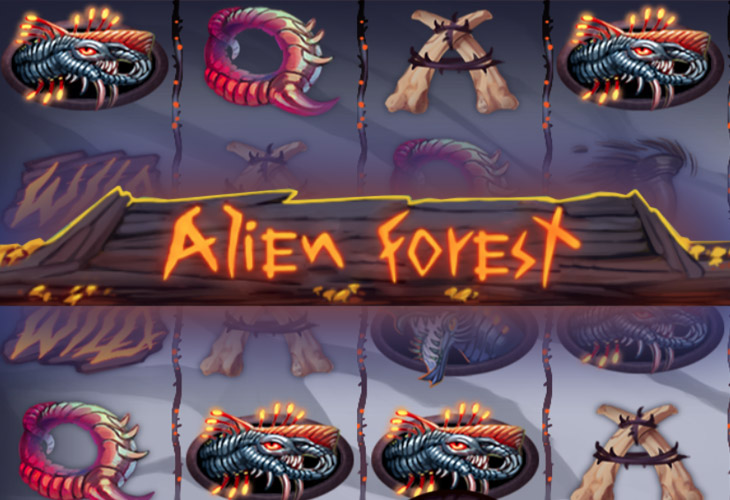 Alien Forest Alien Forest