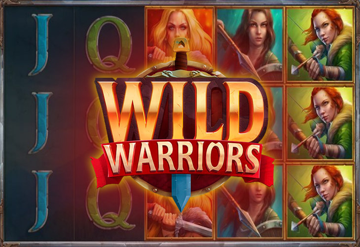 Wild Warriors Wild Warriors