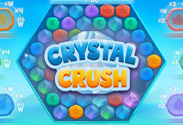 Crystal Crush Crystal Crush
