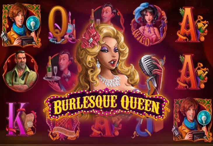 Burlesque Queen Burlesque Queen