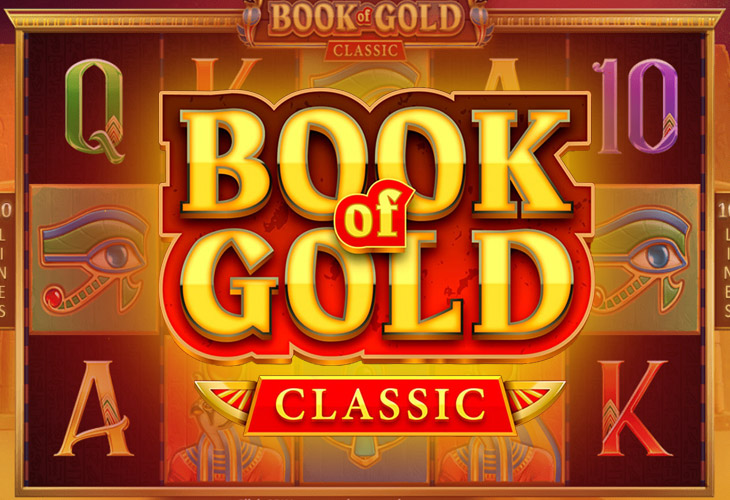 Book of Gold: Classic Book of Gold: Classic