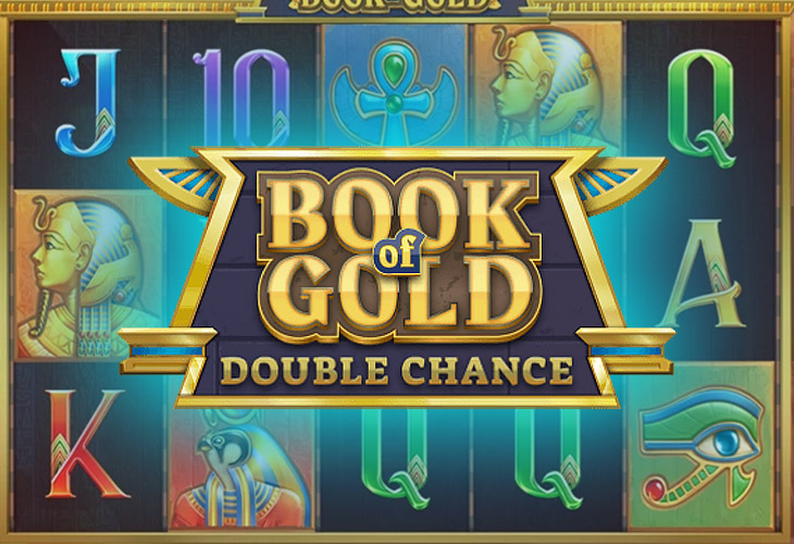 Book of Gold: Double Chance Book of Gold: Double Chance