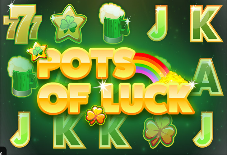 Pots of Luck Pots of Luck