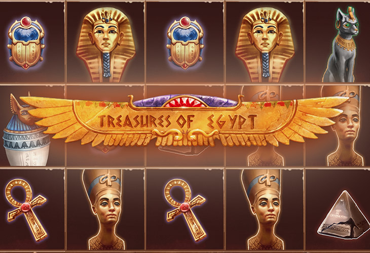 Treasures of Egypt Treasures of Egypt