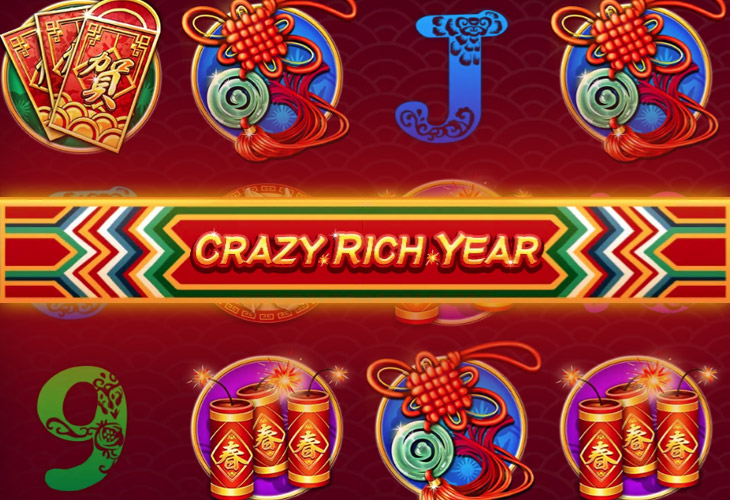 Crazy Rich Year Crazy Rich Year