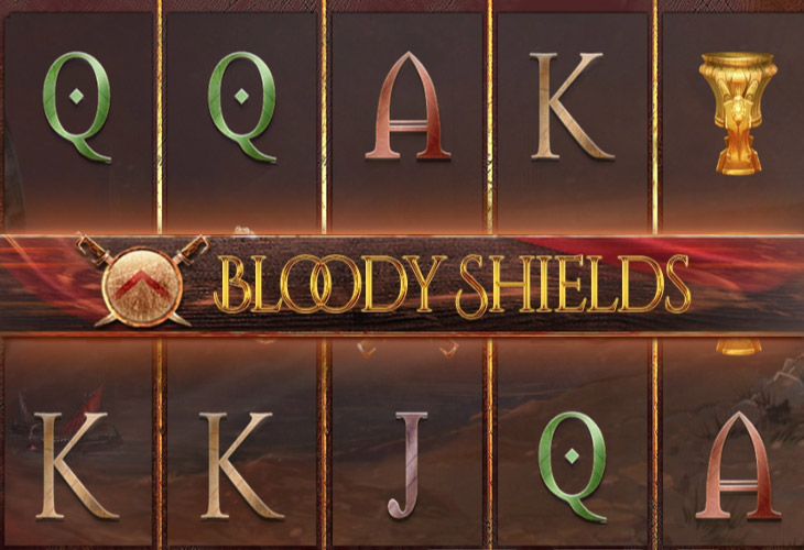 Bloody Shields Bloody Shields