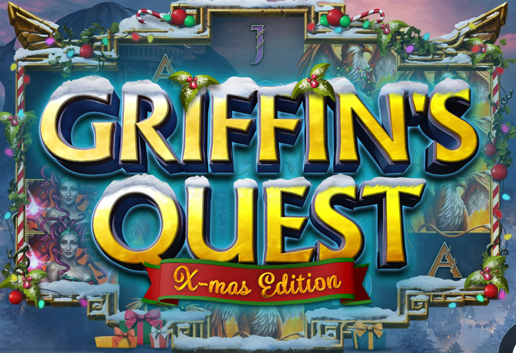 Griffin’s Quest X-Mas Edition Griffin’s Quest X-Mas Edition