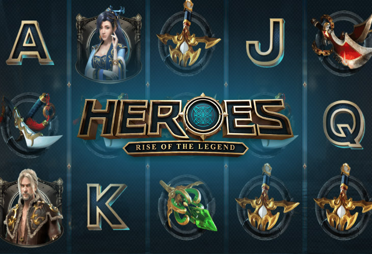 Heroes Heroes