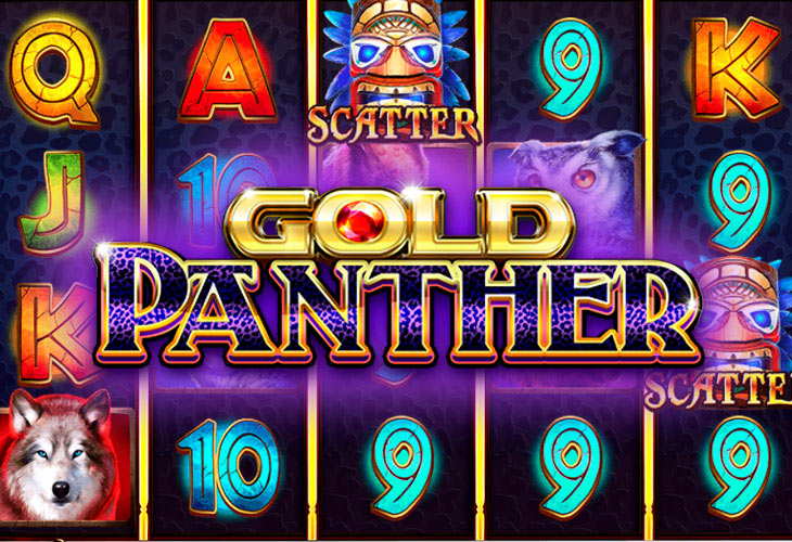Gold Panther Gold Panther