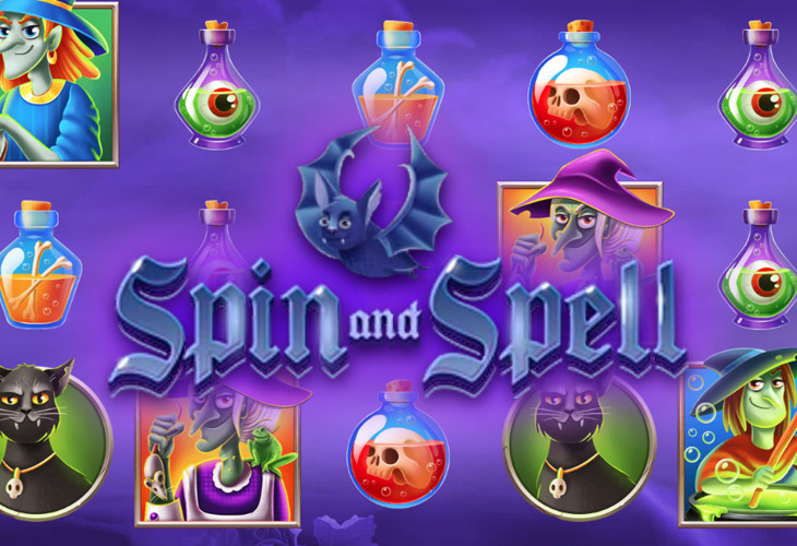 Spin And Spell Spin And Spell