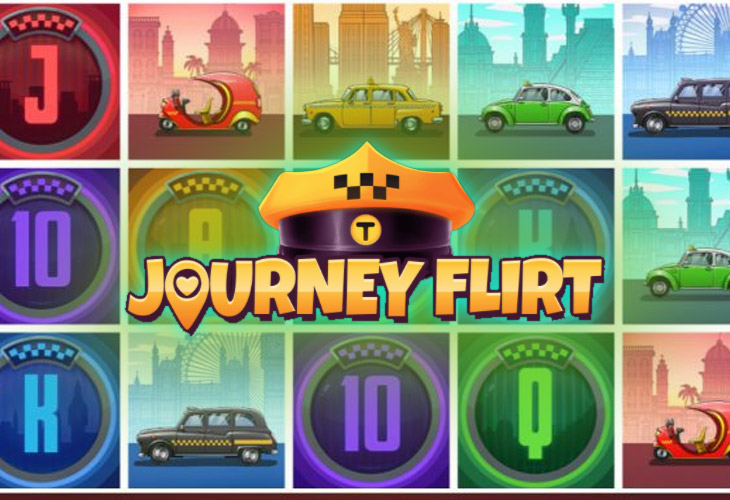Journey Flirt Journey Flirt