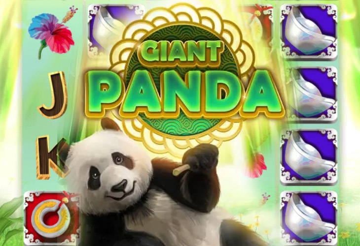 Giant Panda Giant Panda