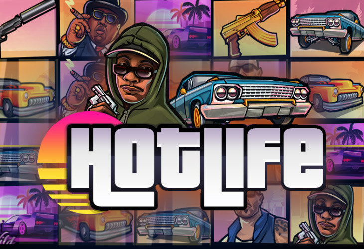 Hot Life Hot Life