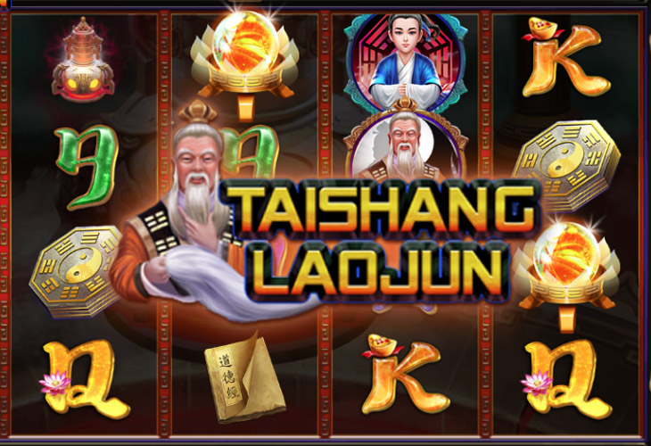 Tai Shang Lao Jun Tai Shang Lao Jun