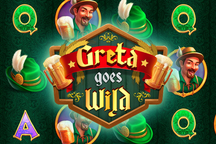 Greta Goes Wild Greta Goes Wild