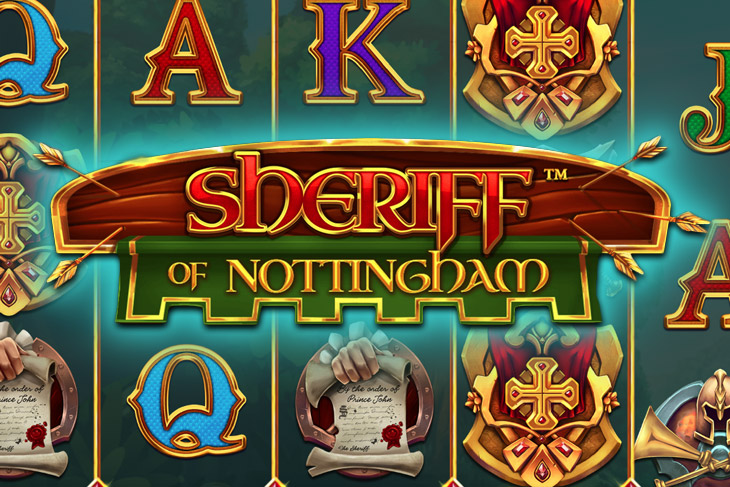 Sheriff Of Nottingham Sheriff Of Nottingham