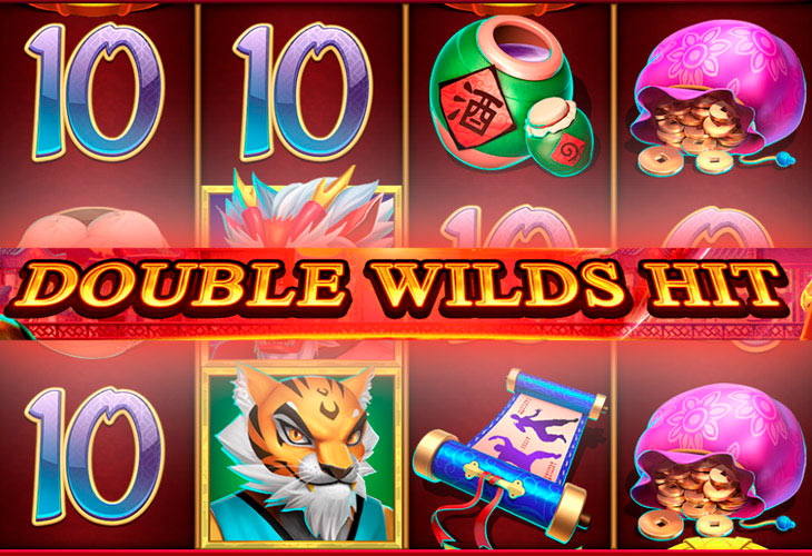 Double Wilds Double Wilds