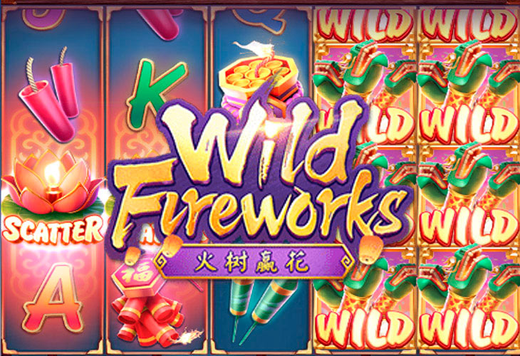 Wild Fireworks Wild Fireworks