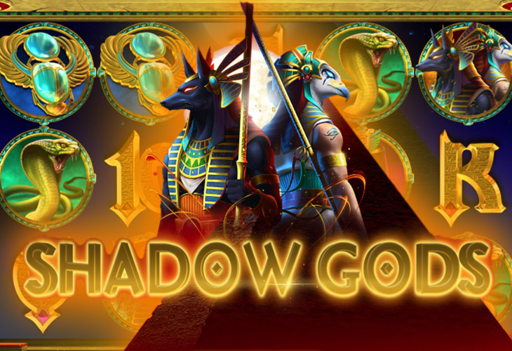 Shadow Gods Shadow Gods