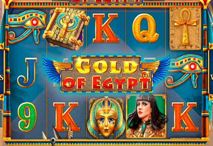 Gold Of Egypt Gold Of Egypt