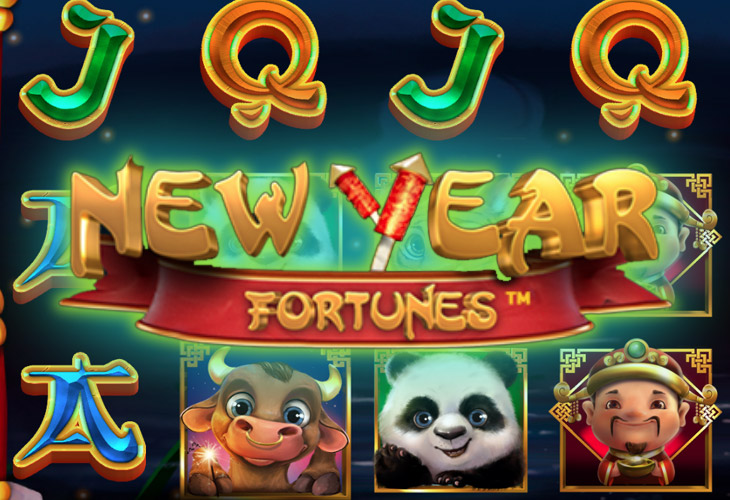 New Year Fortunes New Year Fortunes