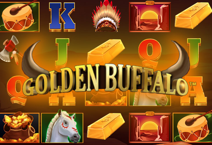 Golden Buffalo Golden Buffalo