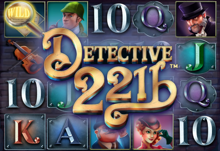 Detective 221B Detective 221B