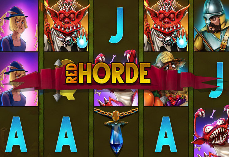 Red Horde Red Horde