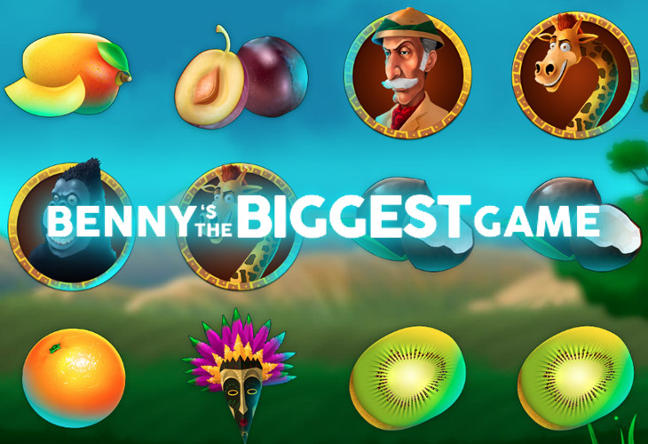 Benny’s The Biggest Game Benny’s The Biggest Game