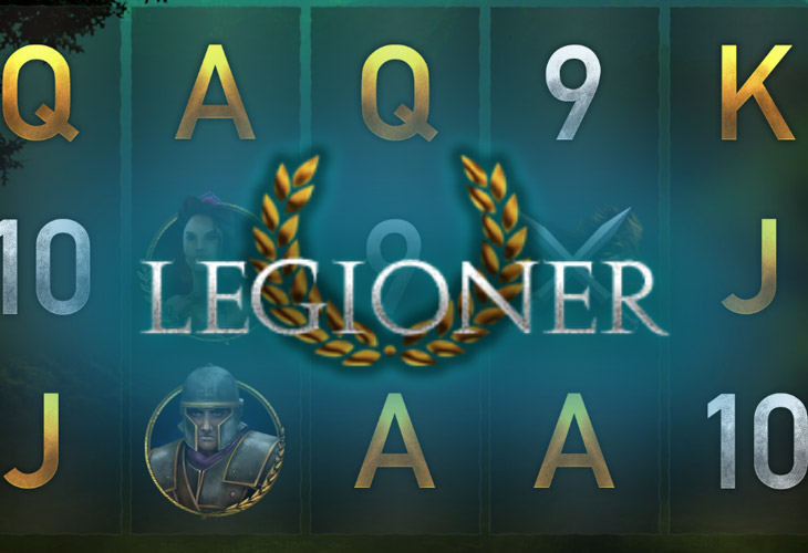 Legioner Legioner