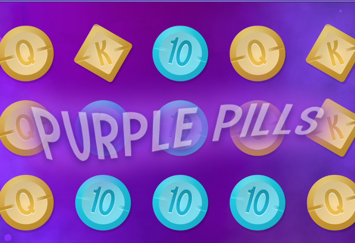 Purple Pills Purple Pills