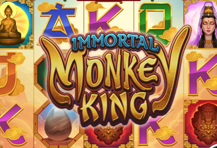 Immortal Monkey King Immortal Monkey King