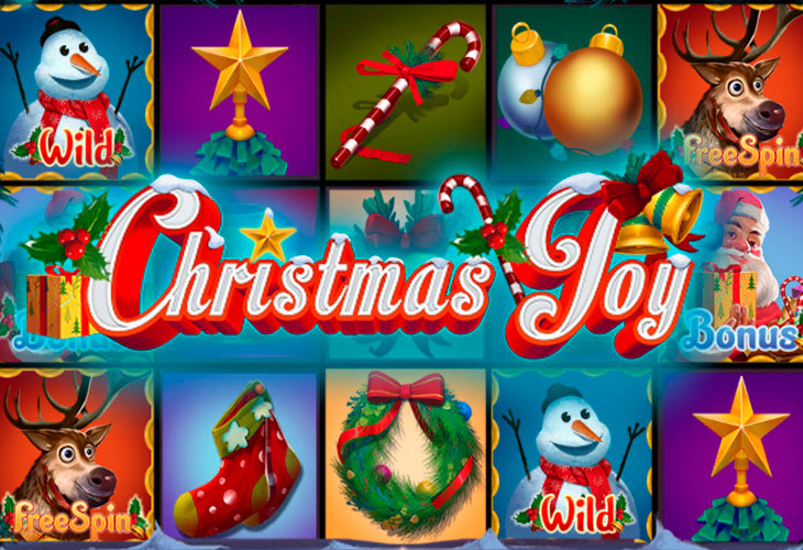 Christmas Joy Christmas Joy