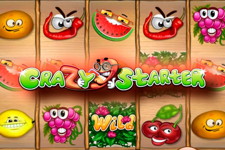 Crazy Starter Crazy Starter