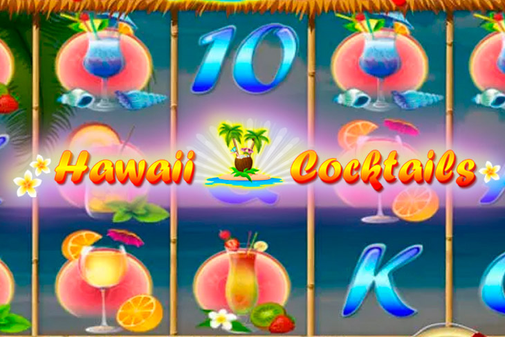 Hawaii Cocktails Hawaii Cocktails