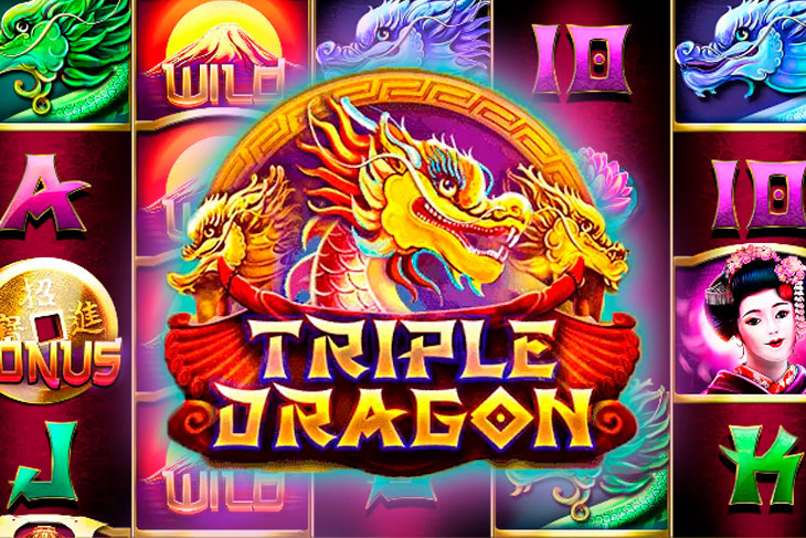 Triple Dragon Triple Dragon
