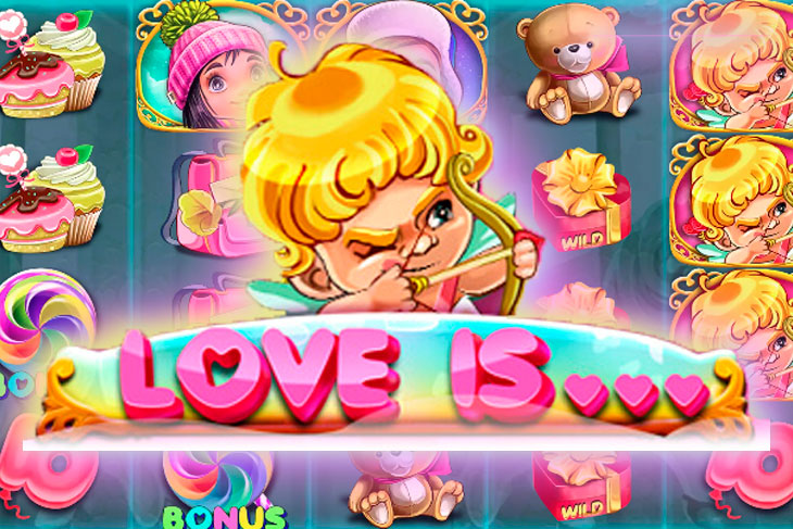 Love Is Love Is