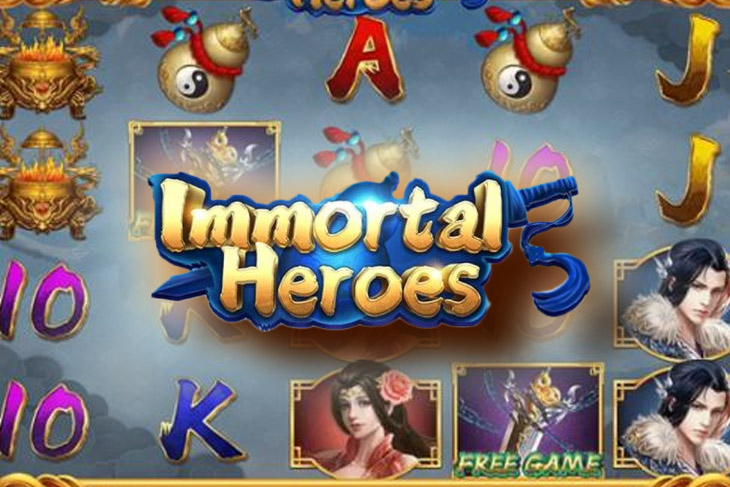 Immortal Heroes Immortal Heroes