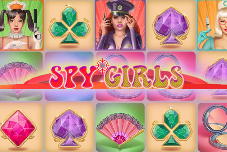 Spy Girls Spy Girls