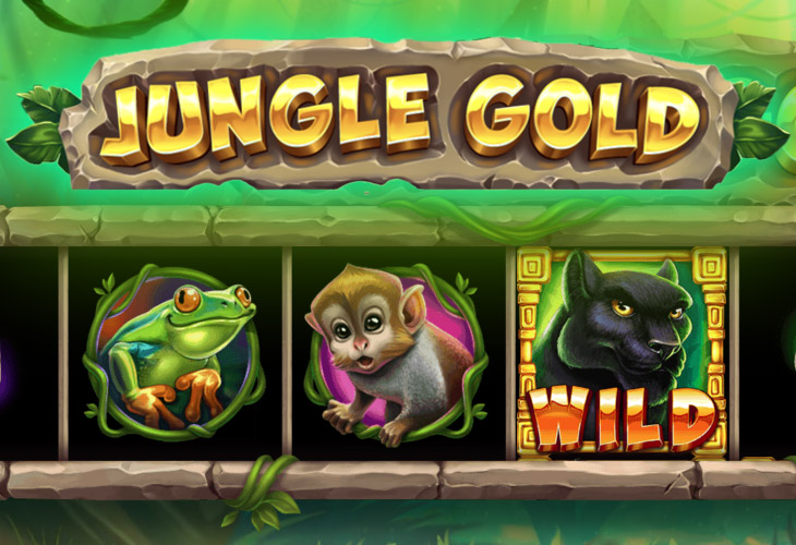 Jungle Gold Jungle Gold