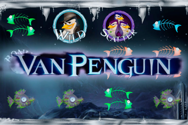 Van Penguin Van Penguin