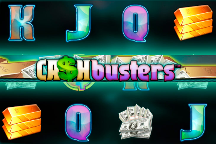 Cash Busters Cash Busters