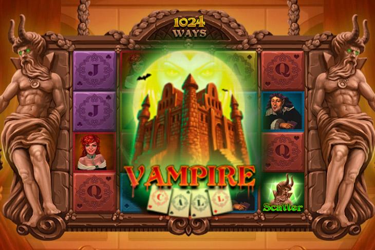 Vampire Call Vampire Call