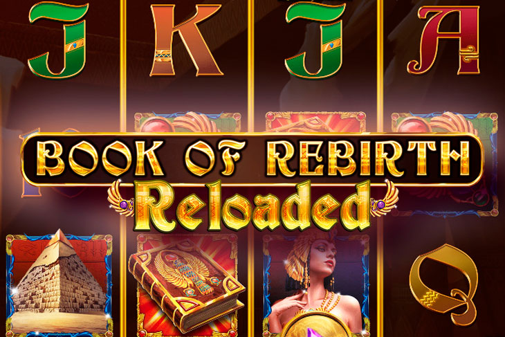 Book Of Rebirth Reloaded Book Of Rebirth Reloaded