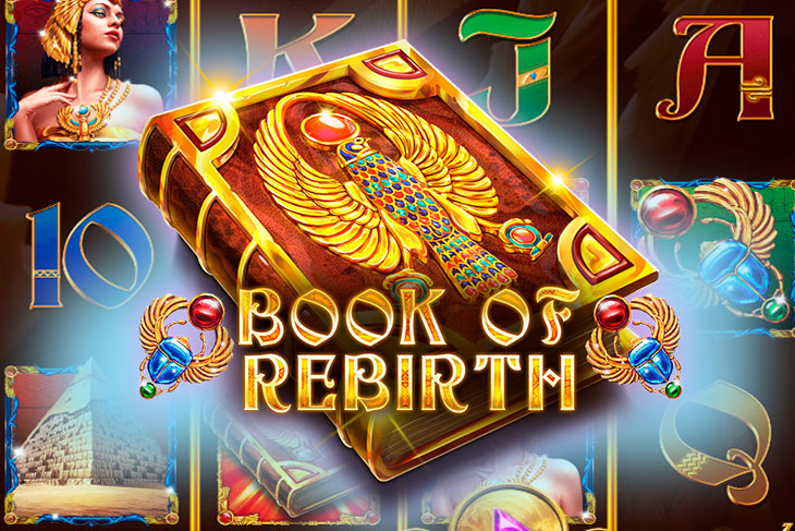 Book Of Rebirth Book Of Rebirth