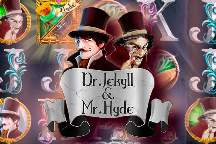Dr.Jekyll and Mr.Hyde Dr.Jekyll and Mr.Hyde