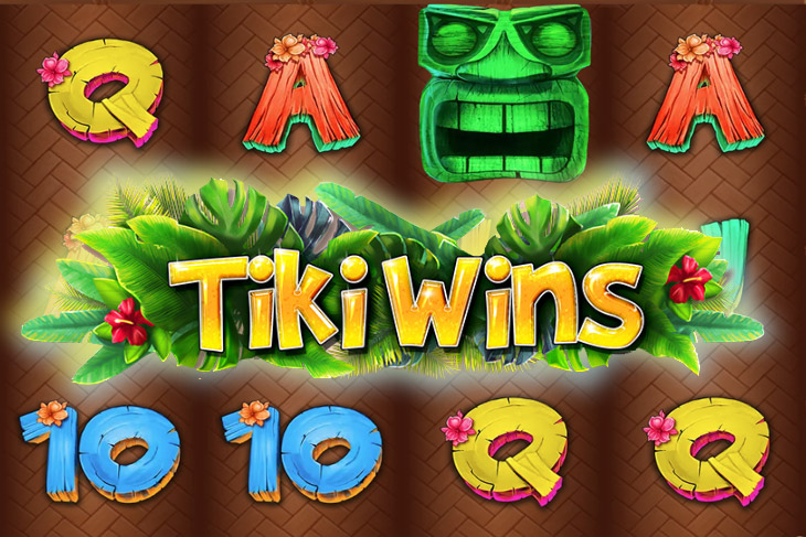 Tiki Wins Tiki Wins